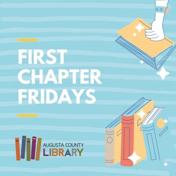 First Chapter Fridays with ACL