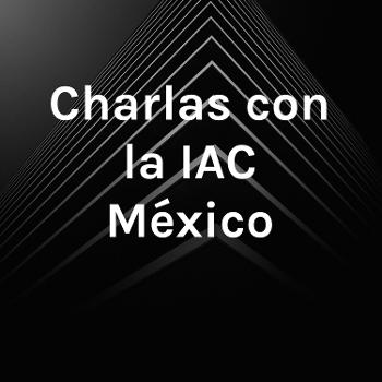 Charlas de Coaching con la IAC México