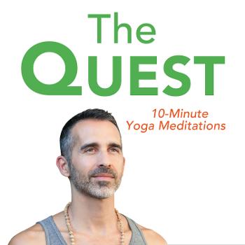 The Quest : 10-Minute Yoga Meditations
