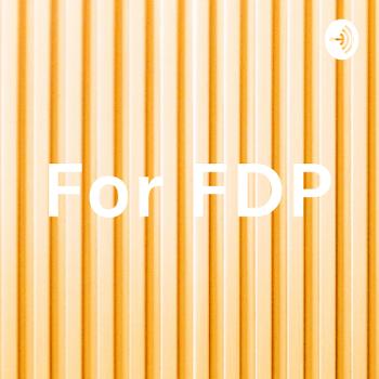 For FDP