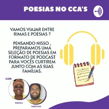 Poesias nos CCA's EP. 1