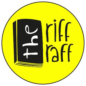 The Riff Raff Podcast: Writers community | Debut authors | Getting published