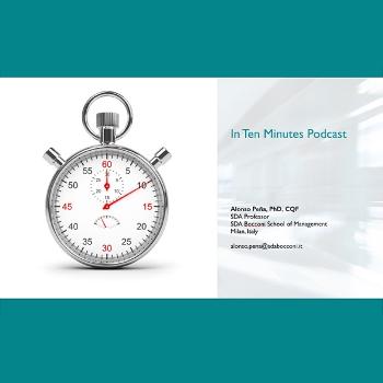 In Ten Minutes Podcast