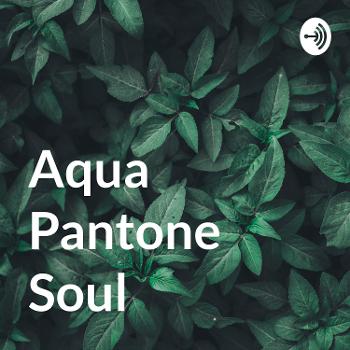 Aqua Pantone Soul