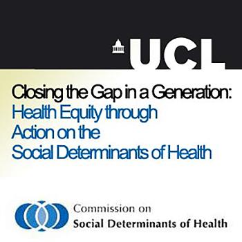 Closing the Gap in a Generation: Health Equity through Action on the Social Determinants of Health - Video
