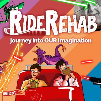 Ride Rehab Podcast presented by WDWNT