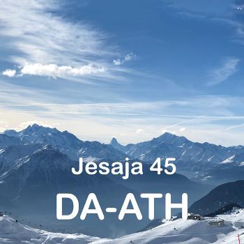 Jesaja studie - Da-ath