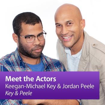 Keegan-Michael Key and Jordan Peele, "Key