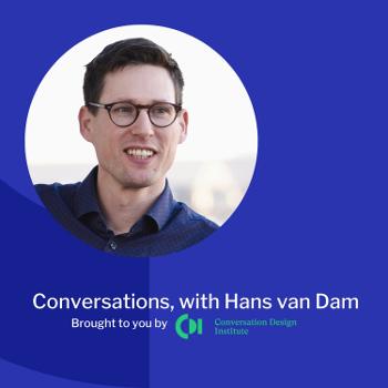 Conversations with Hans van Dam