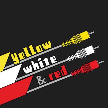 Yellow, White