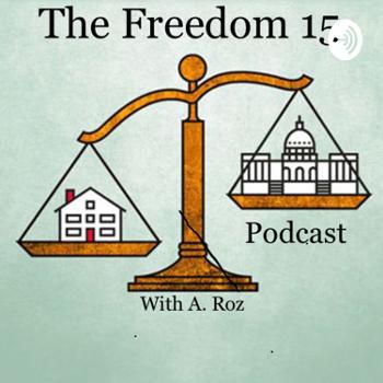 The FREEDOM 15 podcast