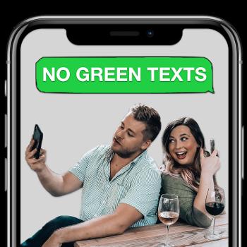 No Green Texts