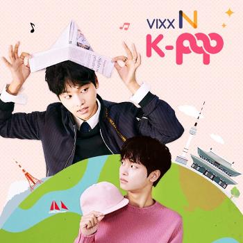 Vixx N K-Pop