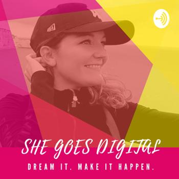 She Goes Digital | From 9-5 To Digital Nomad