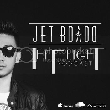 Jet Boado Official Podcast The Flight