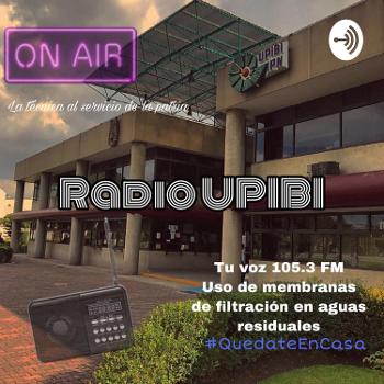 Uso De Membranas Radio UPIBI 105.3FM