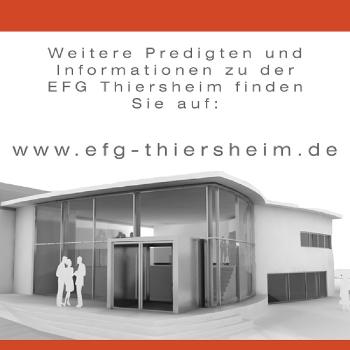 EFG Thiersheim Podcast