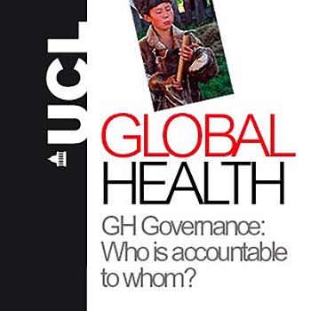 Global Health Governance - Audio