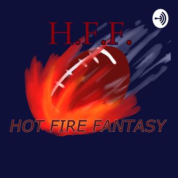Hot Fire Fantasy Football
