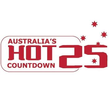 Australia's Hot 25 Countdown