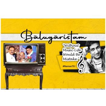 Bālugāristam - celebrating the voice of Sri SP Balasubrahmanyam