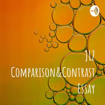 JLZ 121 Comparison&Contrast Essay