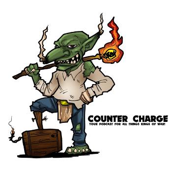 Counter Charge - Ranks, Flanks and Kings of War