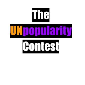 The Unpopularity Contest