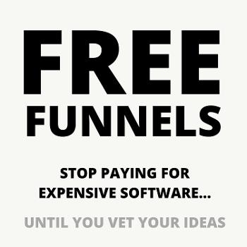 FREE FUNNEL STRATEGY