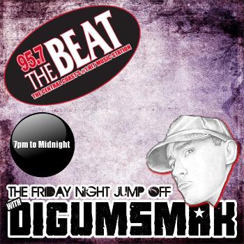 Friday Night Jump Off on 95.7 The Beat