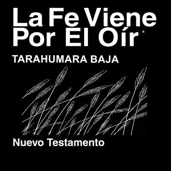 Baja Tarahumara Biblia (no dramatizada) - Tarahumara Baja Bible (non-dramatized)