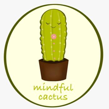Mindful Cactus