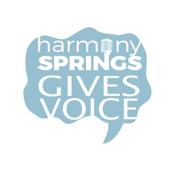 Harmony Springs Gives Voice
