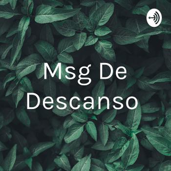 Msg De Descanso