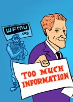 Too Much Information with Benjamen Walker | WFMU