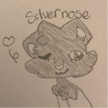 Silvernose - A Warrior Cats Podcast