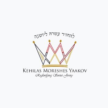 The KMY Podcast - Shiurim from Kehilas Moreshes Yaakov in English unless other language is specified