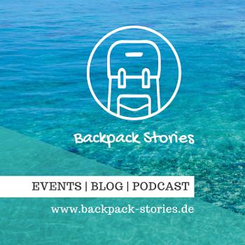 Backpack Stories Podcast – Geschichten von Backpackern, Reisen