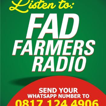 FAD FARMERS RADIO