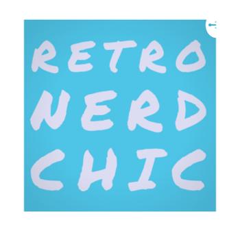 Retro Nerd Chic