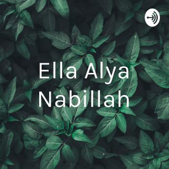 Ella Alya Nabillah