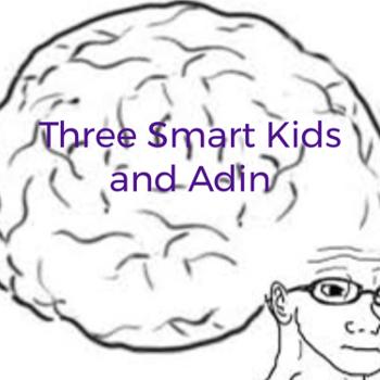 Three Smart Kids And Adin- Gun Safety