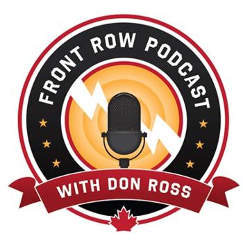 Front Row with Don Ross Podcast