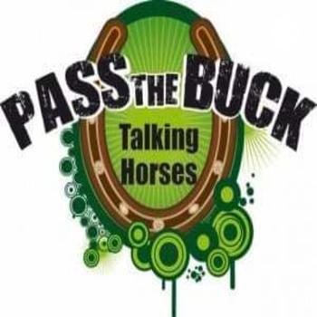 Pass the Buck Talking Horses