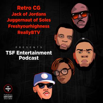 TSF Entertainment Podcast