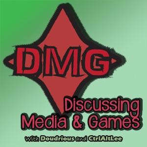 DMG-Discussing Media and Games Podcast