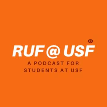 RUF at USF podcast