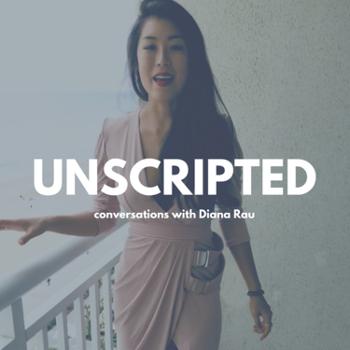 Unscripted, Conversations with Diana Rau