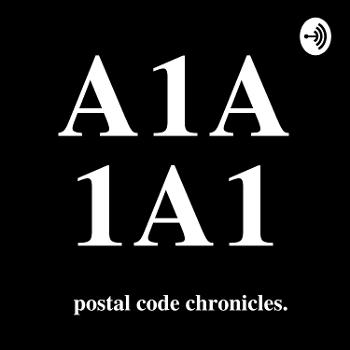 Postal Code Chronicles - A Canadian Podcast
