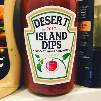 Desert Island Dips